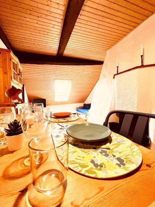 Charmant Appartement De Vacances Alta Ripa Hauterive  Экстерьер фото