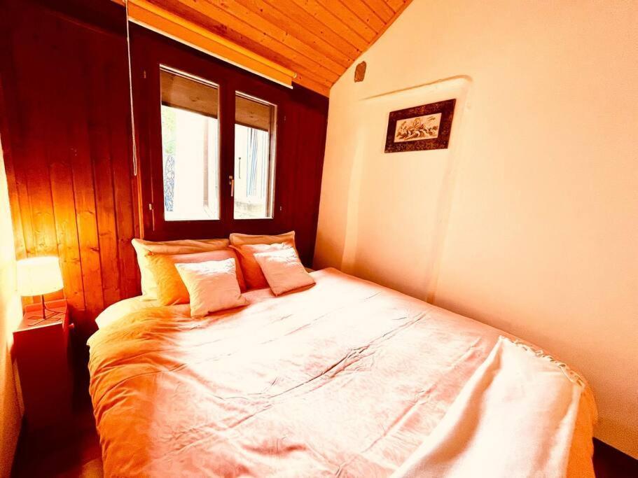 Charmant Appartement De Vacances Alta Ripa Hauterive  Экстерьер фото