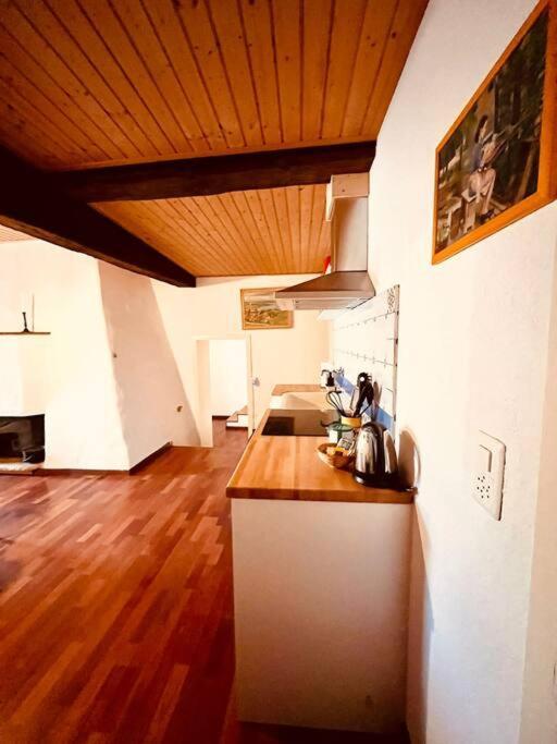 Charmant Appartement De Vacances Alta Ripa Hauterive  Экстерьер фото