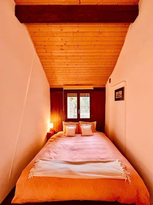 Charmant Appartement De Vacances Alta Ripa Hauterive  Экстерьер фото