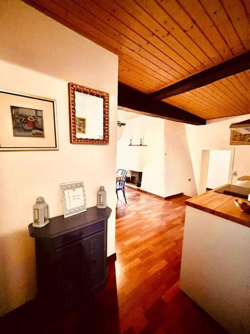 Charmant Appartement De Vacances Alta Ripa Hauterive  Экстерьер фото